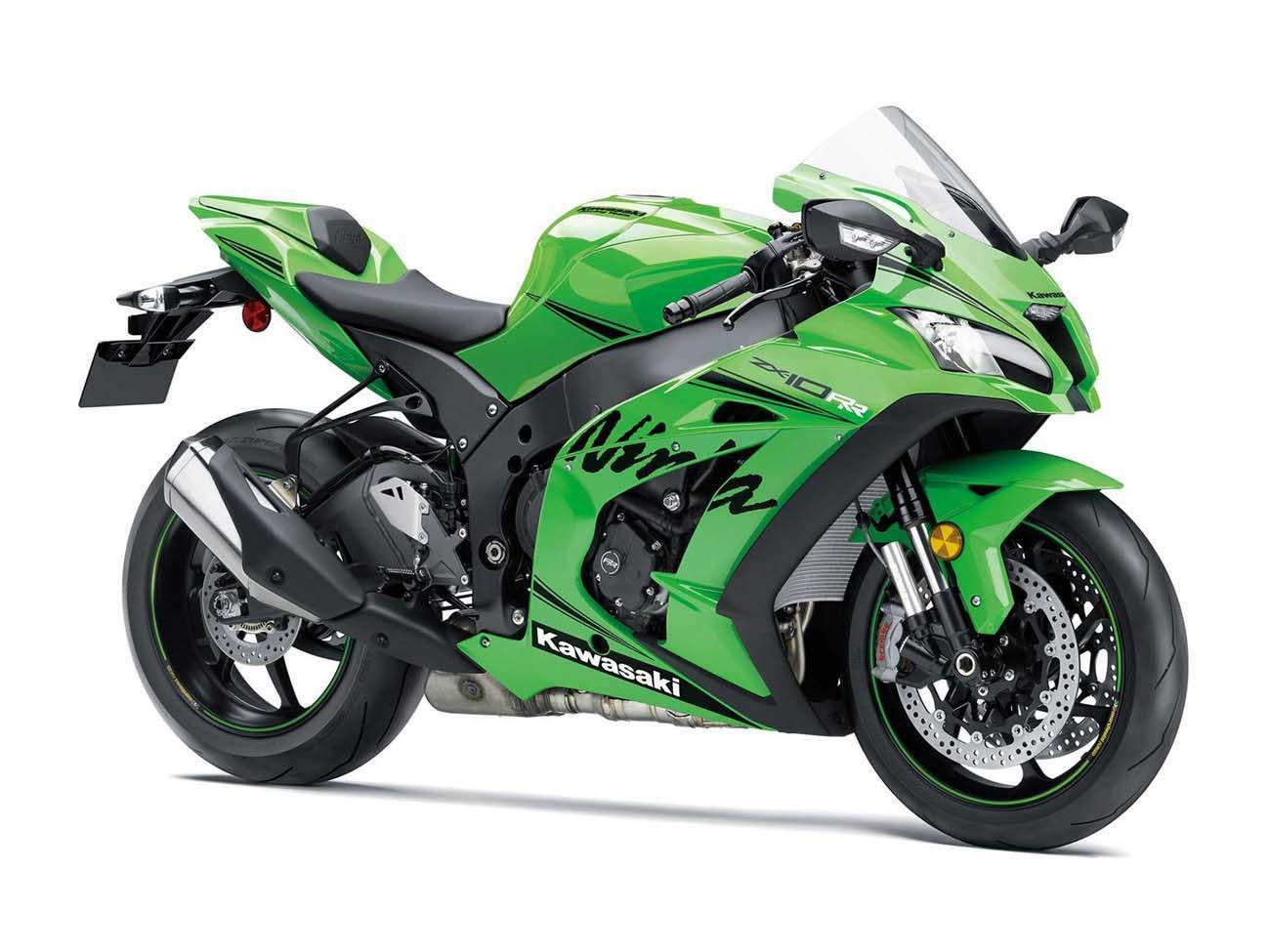 KAWASAKI ZX-10RR