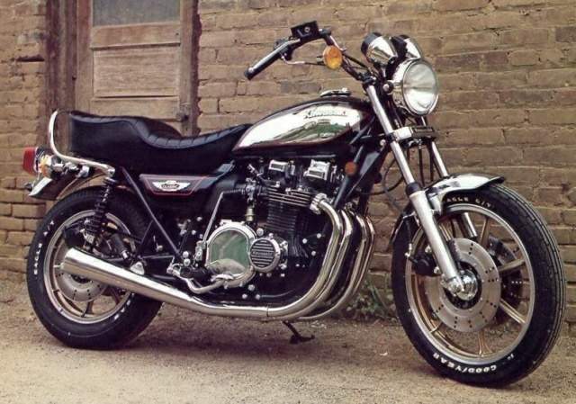 KAWASAKI Z900 Z1