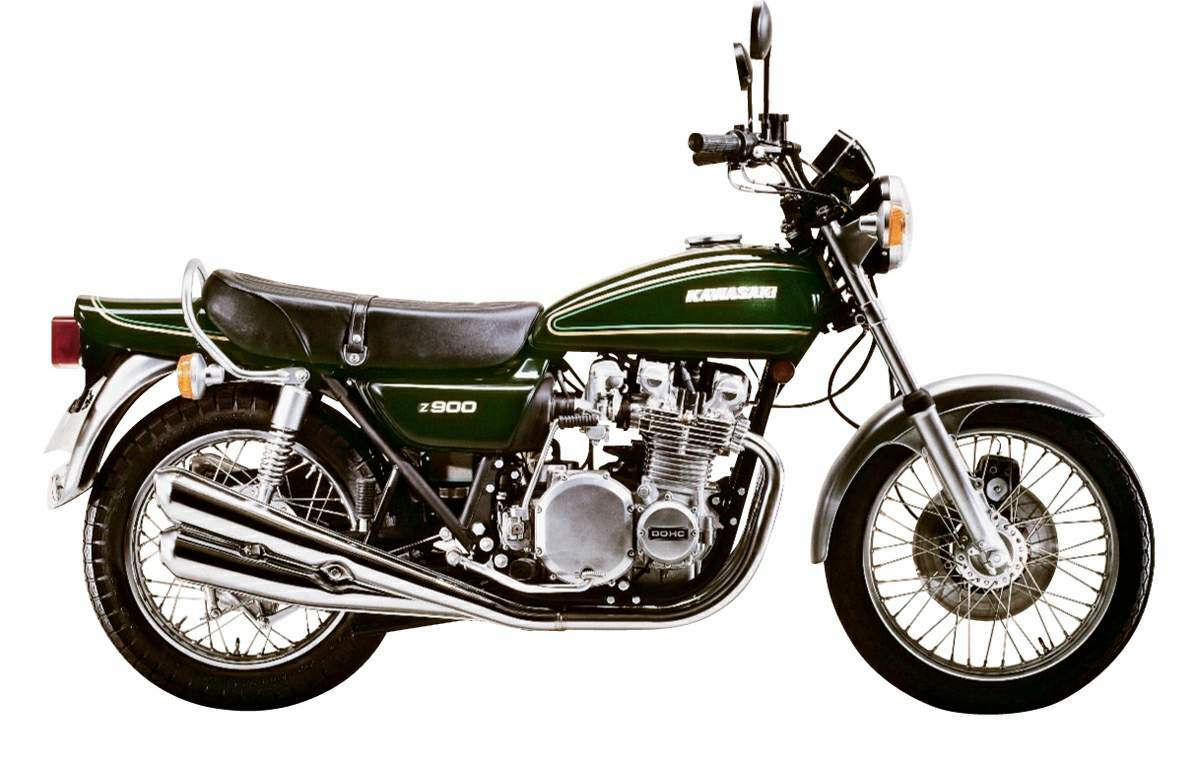 KAWASAKI Z900 Z1
