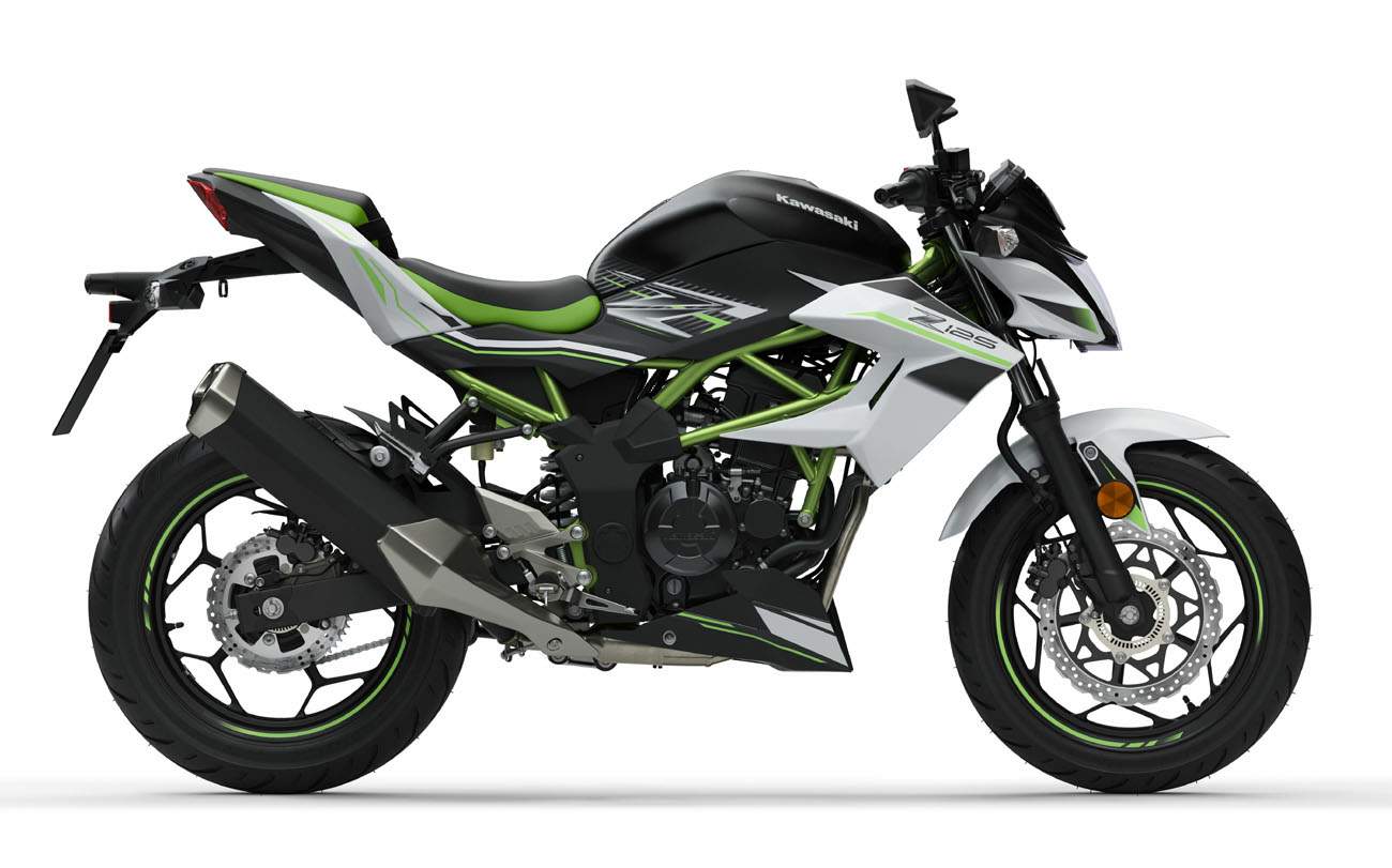 KAWASAKI Z 125