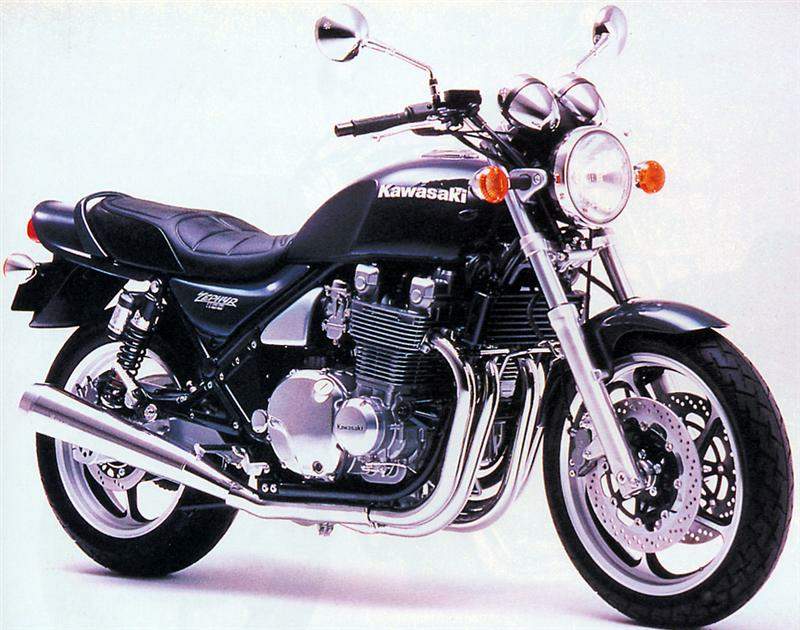 KAWASAKI Zephyr 1100