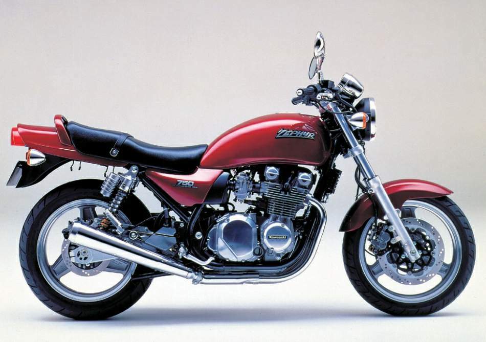 KAWASAKI Zephyr 750