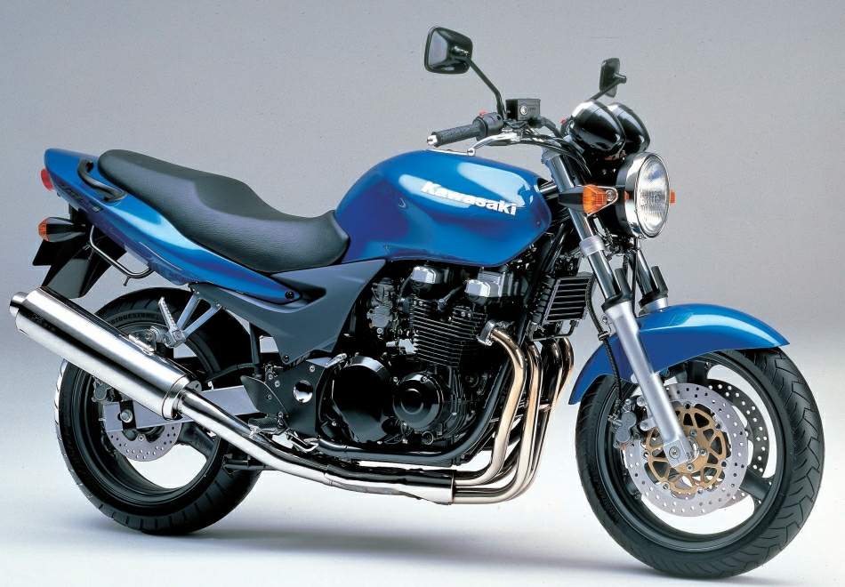 KAWASAKI ZR-7