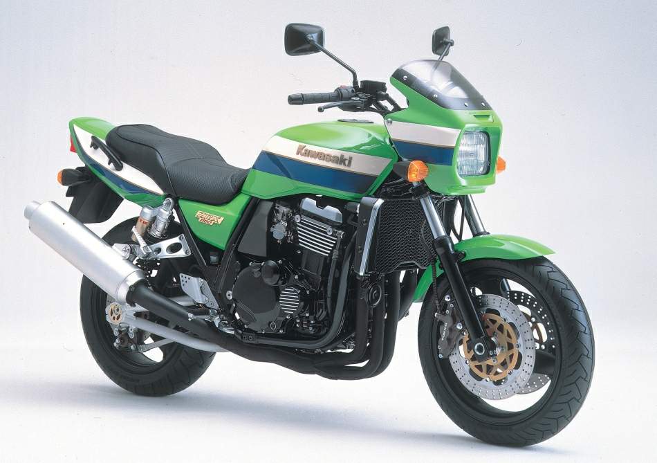 KAWASAKI ZR-X 1100