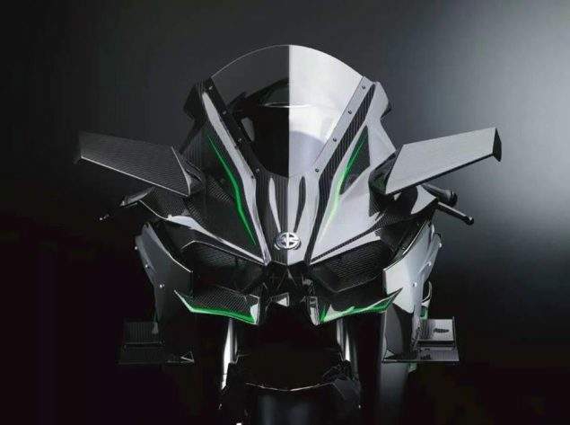 KAWASAKI H2R Ninja