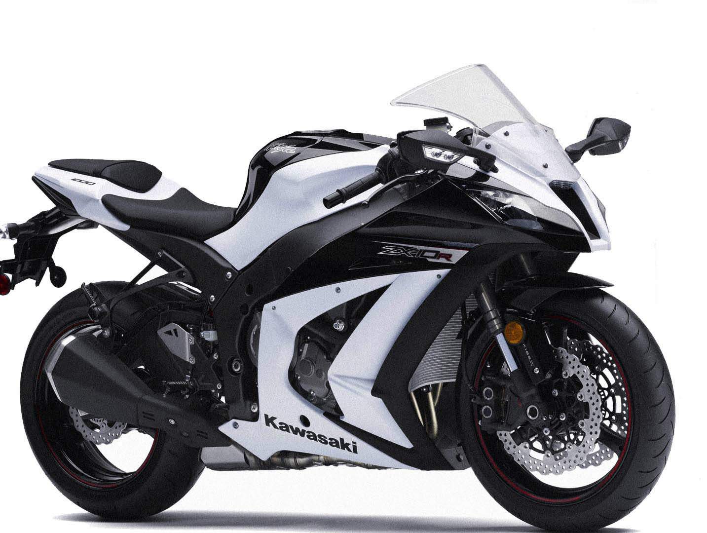 KAWASAKI ZX-10R Ninja