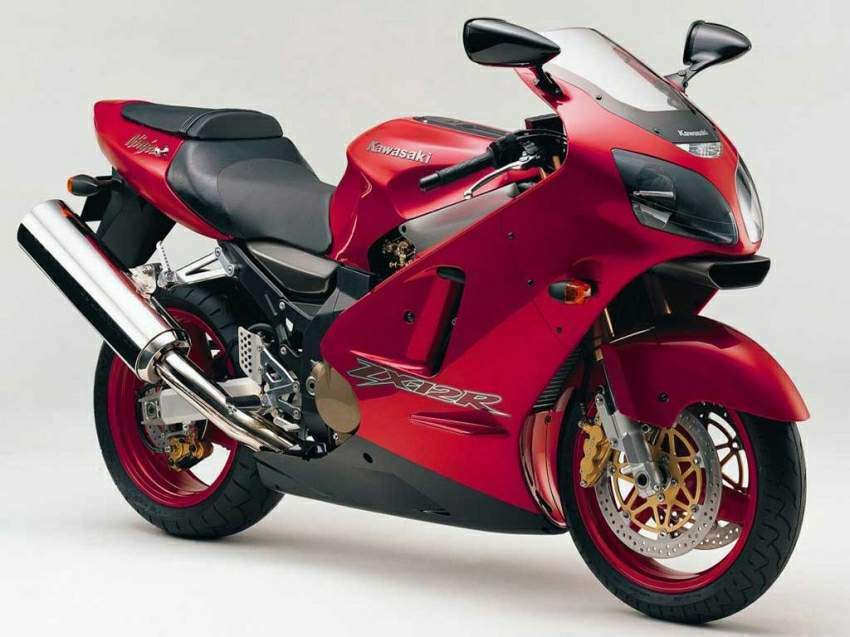 KAWASAKI ZX-12R Ninja
