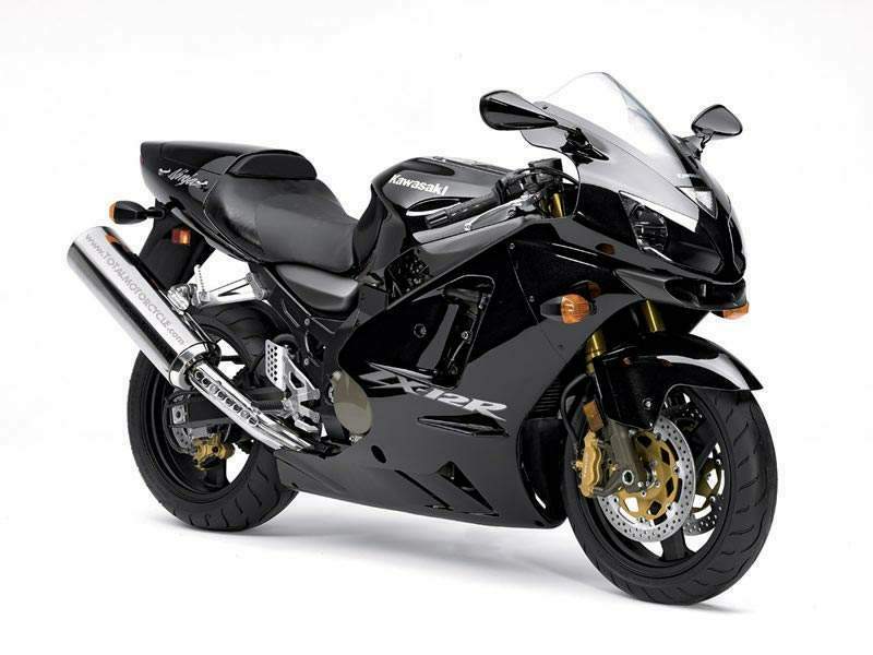 KAWASAKI ZX-12R Ninja