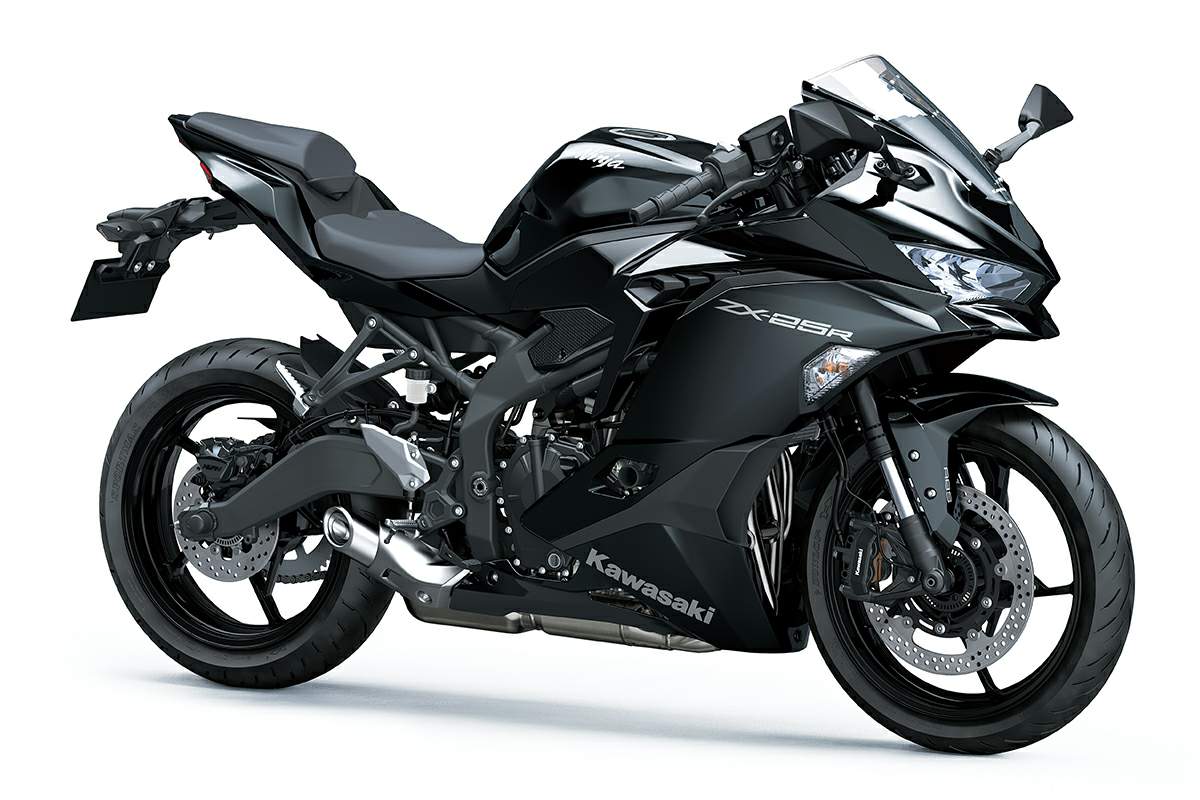 KAWASAKI ZX-25R Ninja