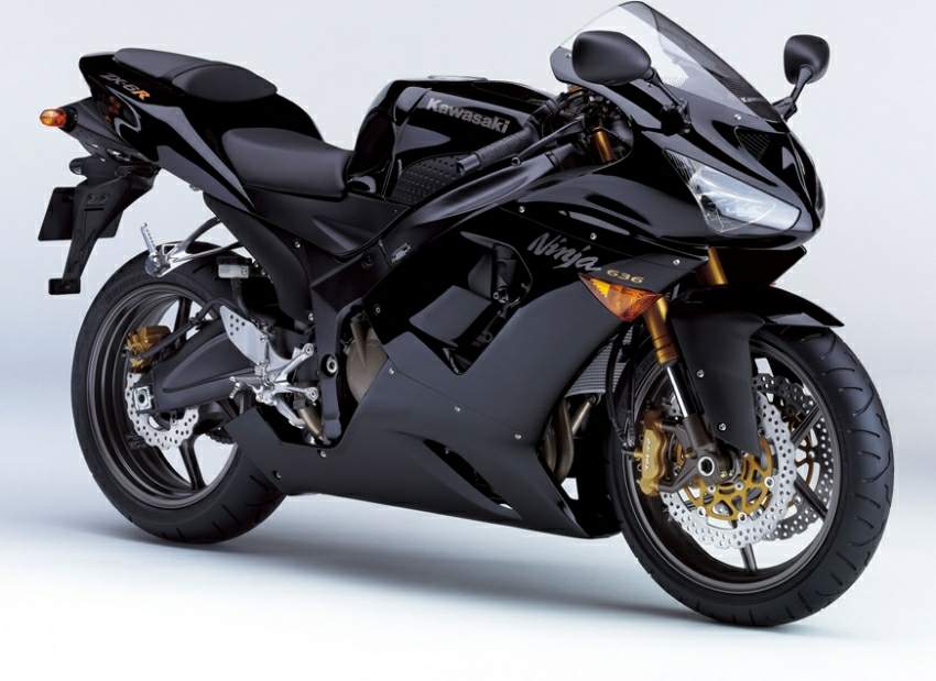 KAWASAKI ZX-6R Ninja