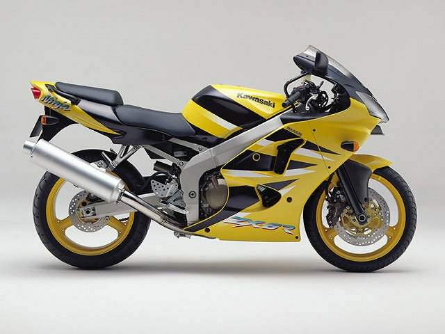 KAWASAKI ZX-6R Ninja