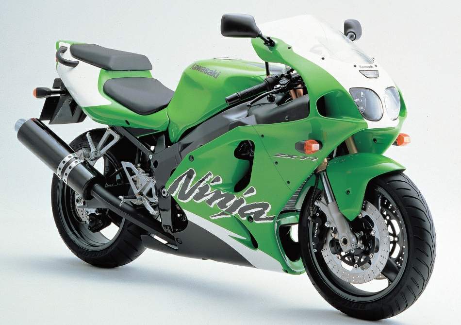 KAWASAKI ZX7R