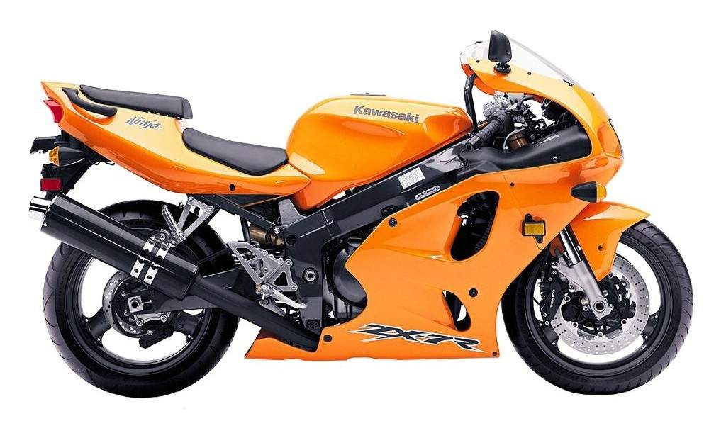 KAWASAKI ZX7R