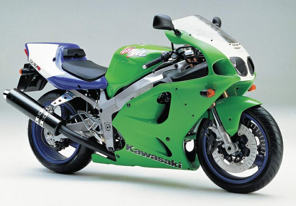 KAWASAKI ZX-7RR Ninja