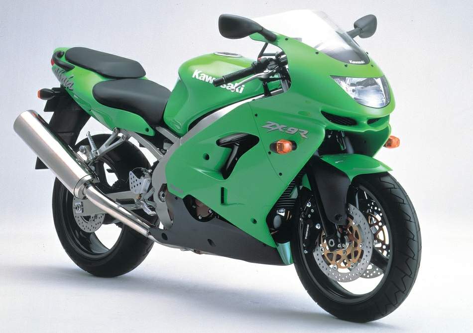 KAWASAKI ZX-9R Ninja
