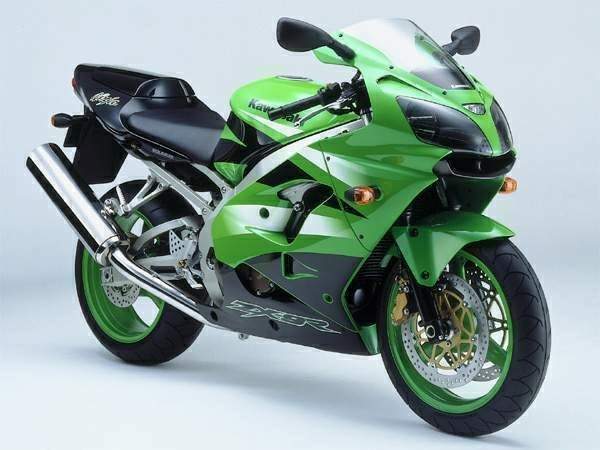 KAWASAKI ZX-9R Ninja