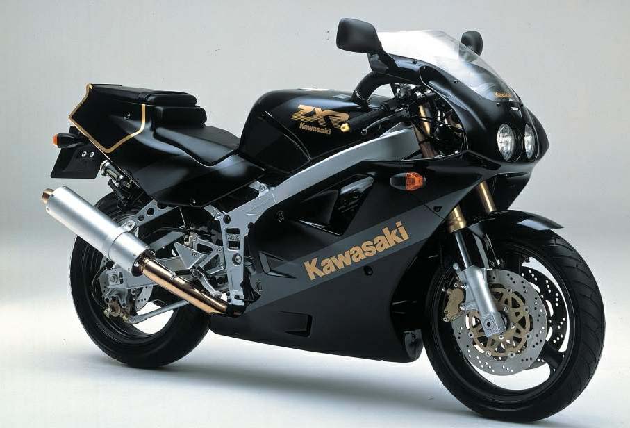 KAWASAKI ZX-R 400