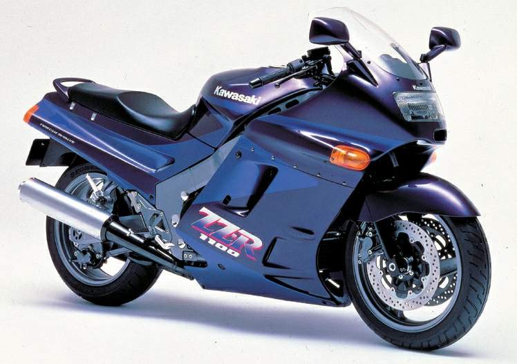 KAWASAKI ZZ-R 1100