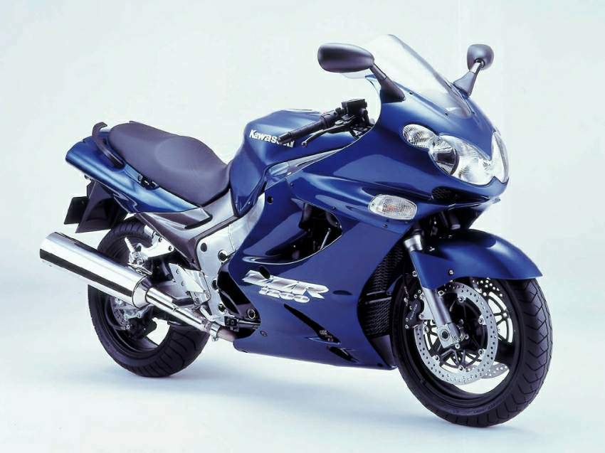KAWASAKI ZZ-R 1200