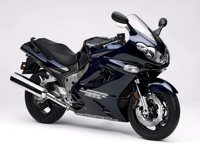 KAWASAKI ZZ-R 1200