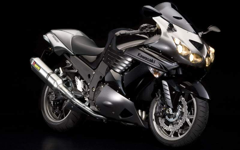 KAWASAKI ZZR 1400