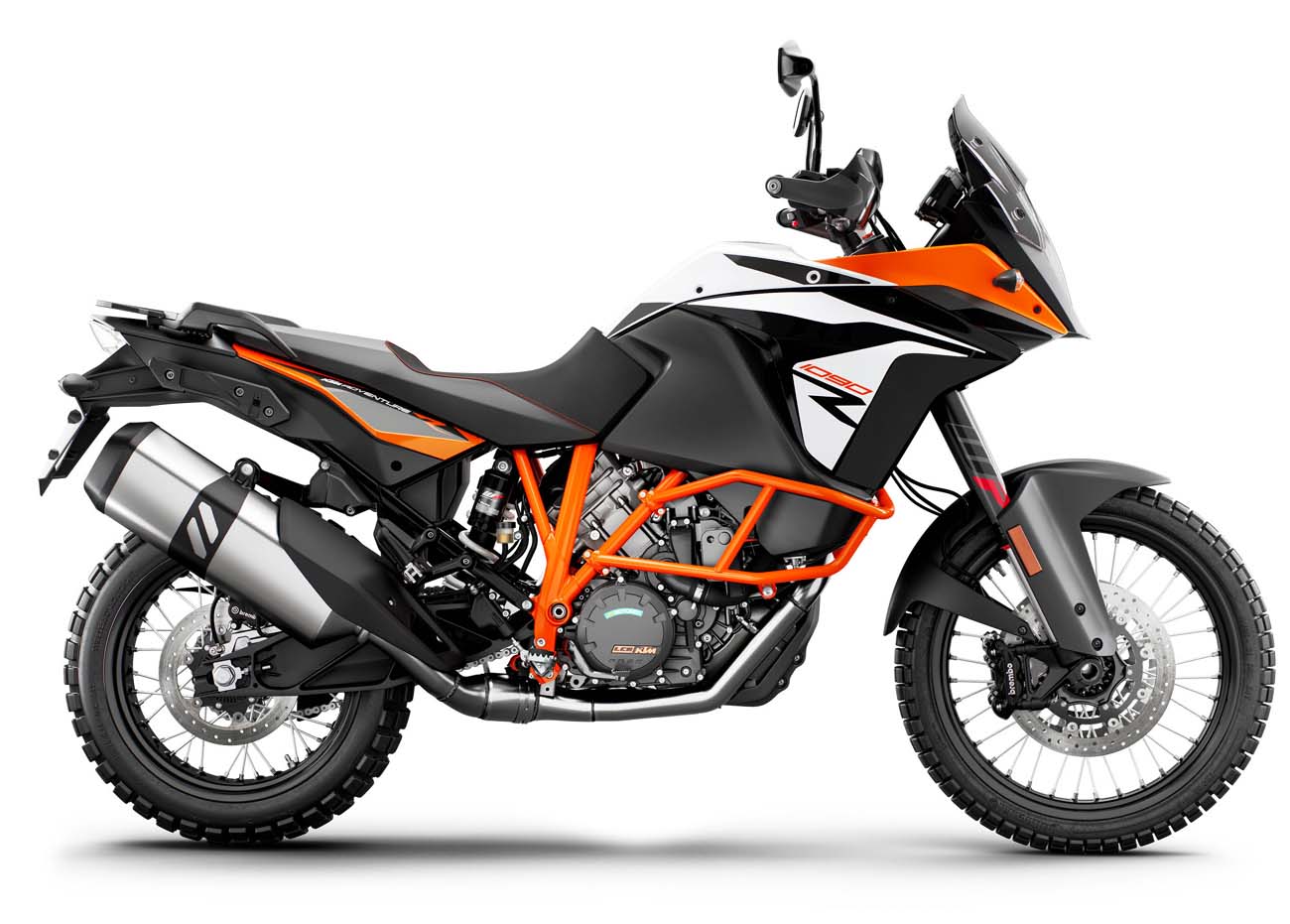 KTM 1090 Adventure R