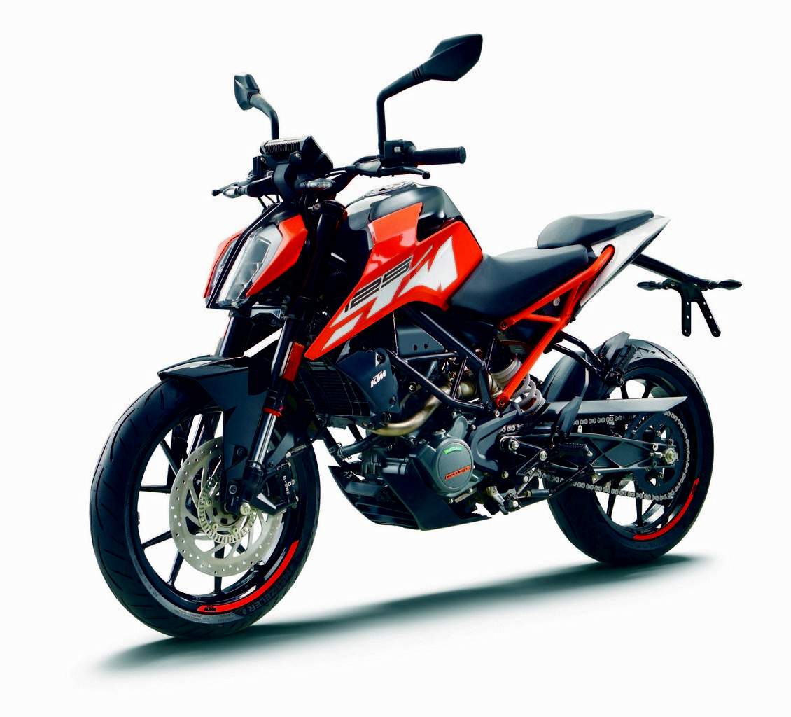 KTM 125 DUKE