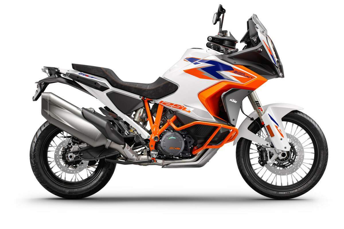 KTM 1290 SUPER ADVENTURE R