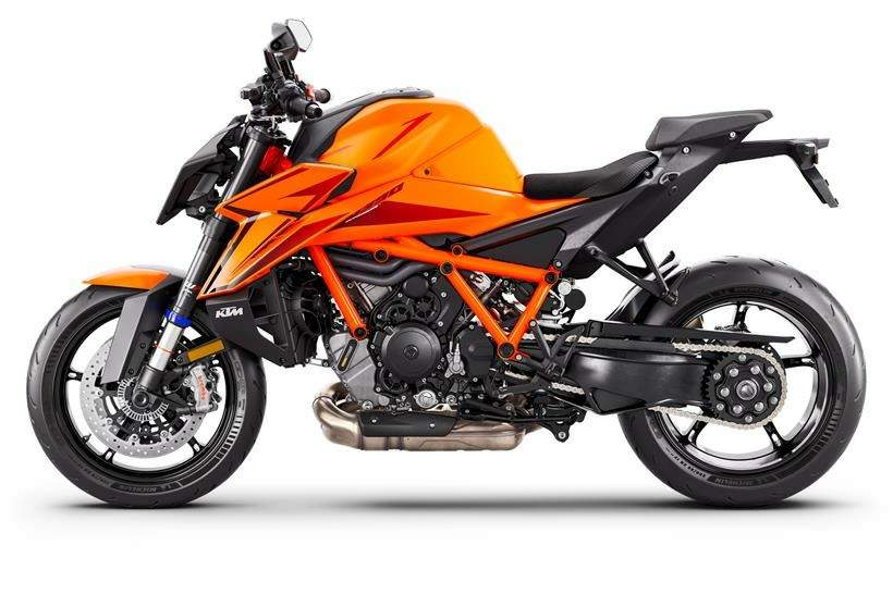 KTM 1390 Super Duke R EVO