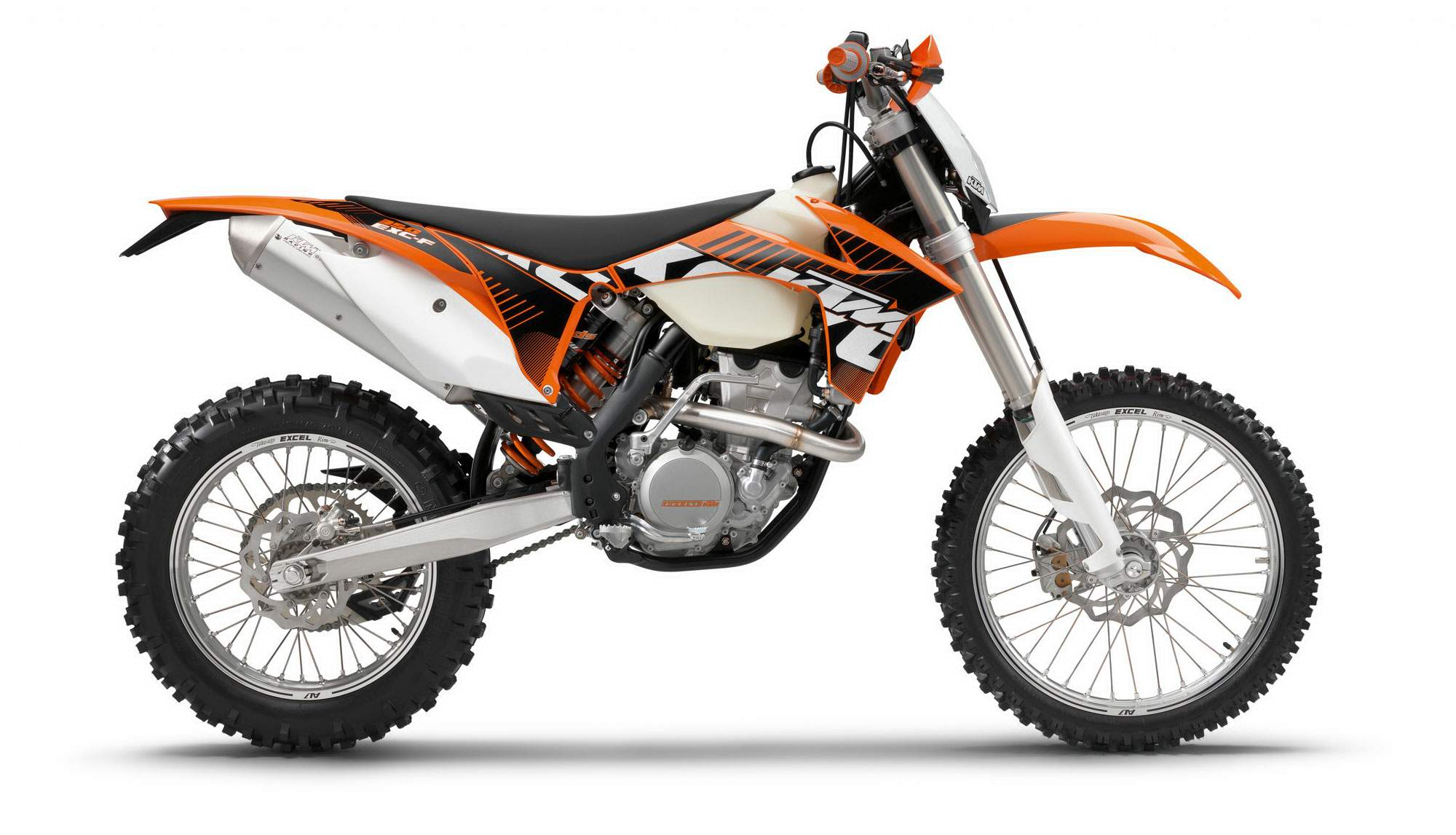 KTM 350 EXC-F Enduro