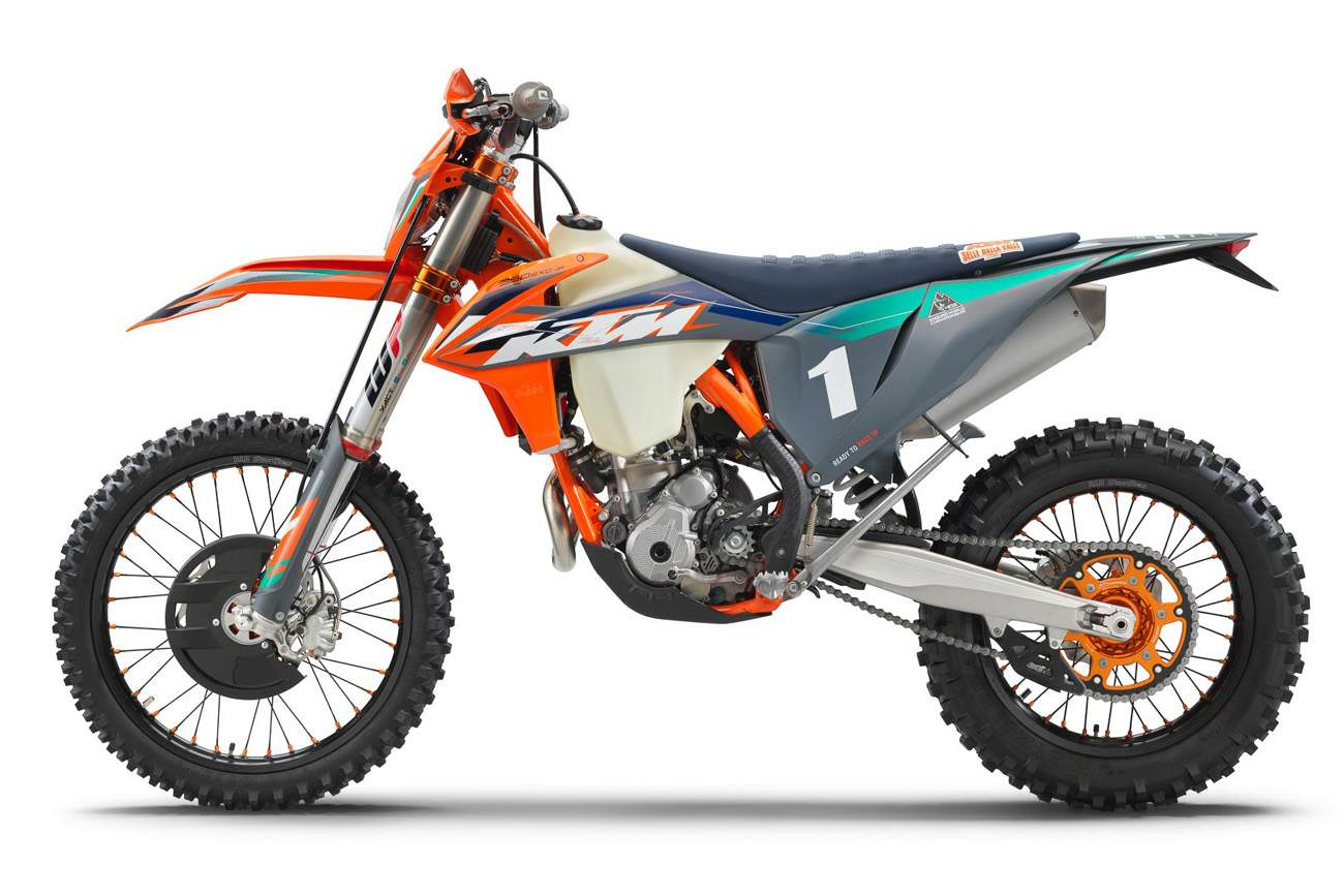 KTM 350 EXC-F WESS Enduro