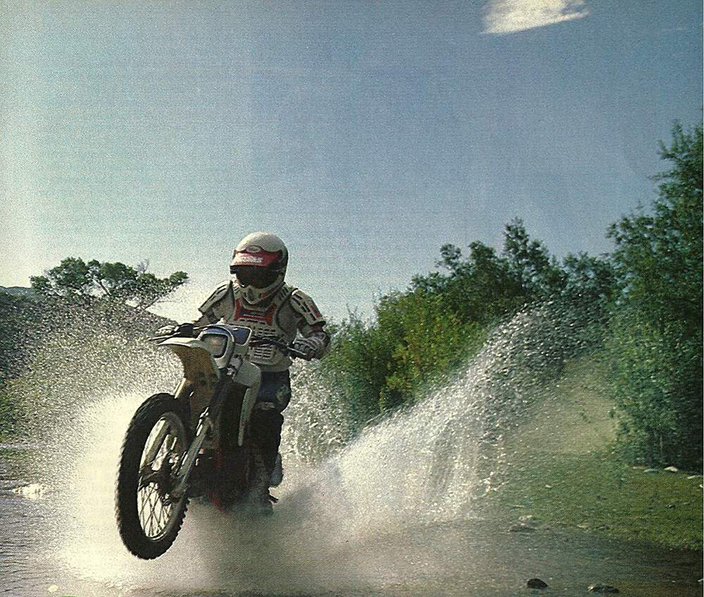KTM 350 GS Enduro