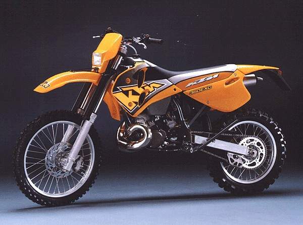 KTM 390 Adventure R