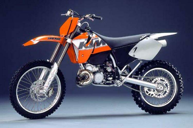 KTM 390 Adventure X