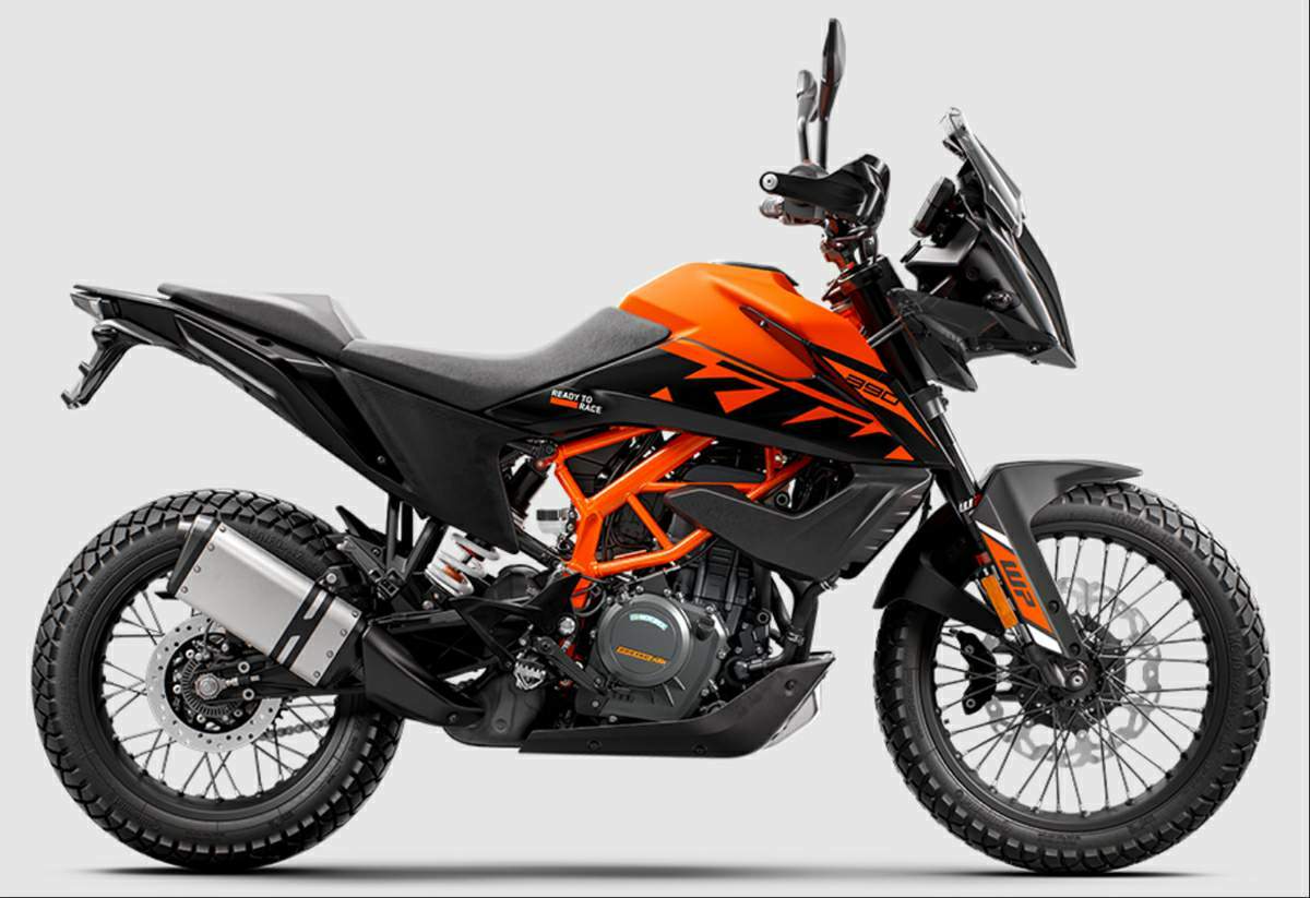 KTM 390 Adventure