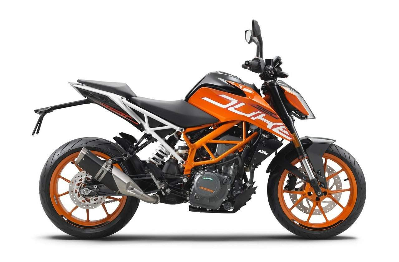 KTM 390 DUKE ABS