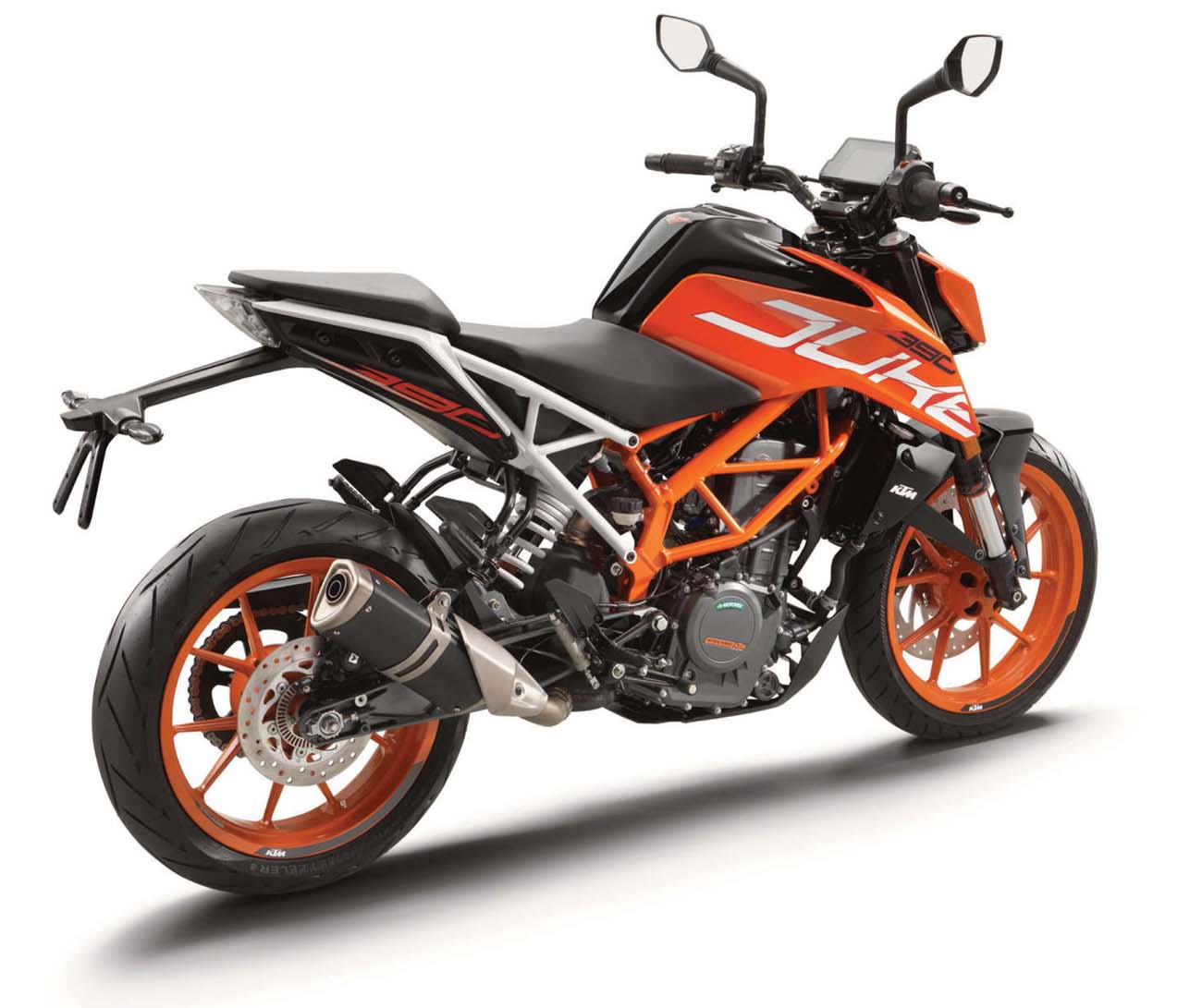 KTM 390 DUKE ABS