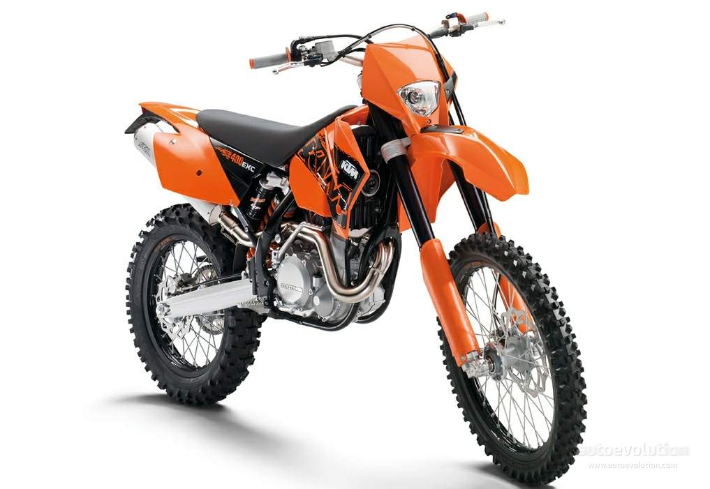 KTM 450 EXC-F