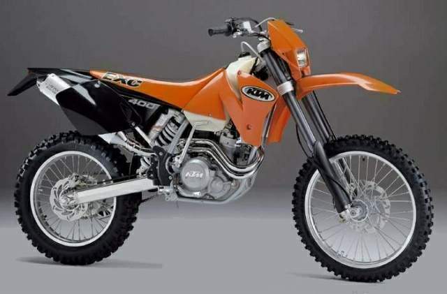 KTM 450 EXC-F