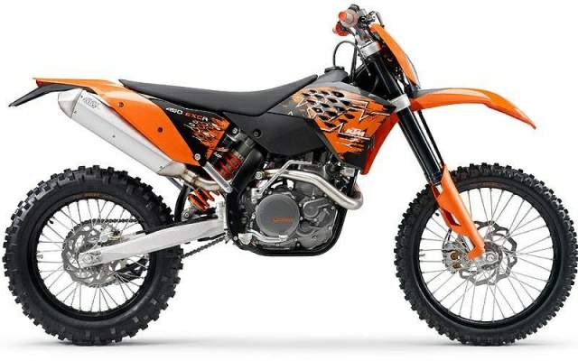 KTM 530 EXC