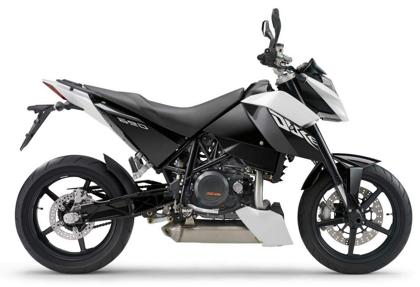 KTM 690 Duke