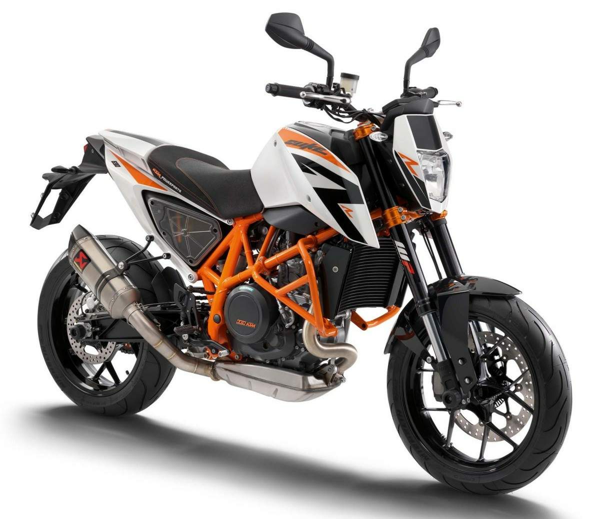 KTM 690 Duke R