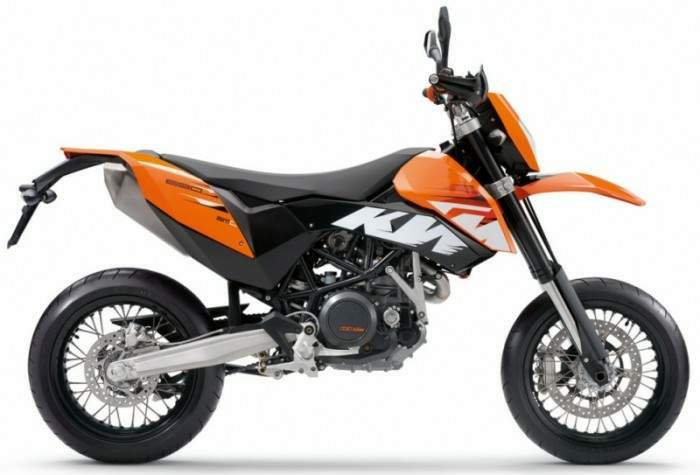 KTM 690 SMC