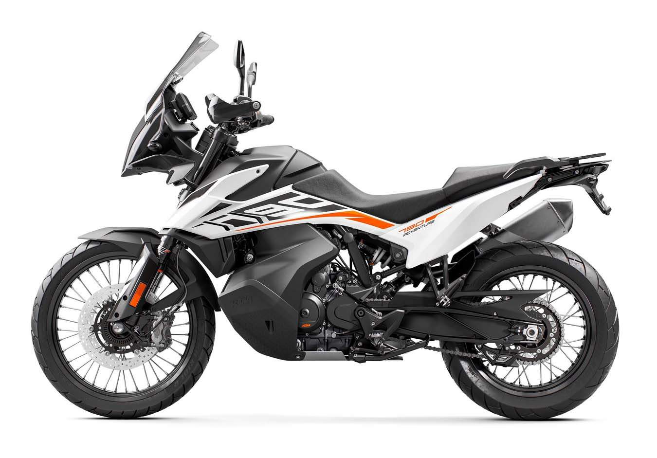 KTM 790 Adventure