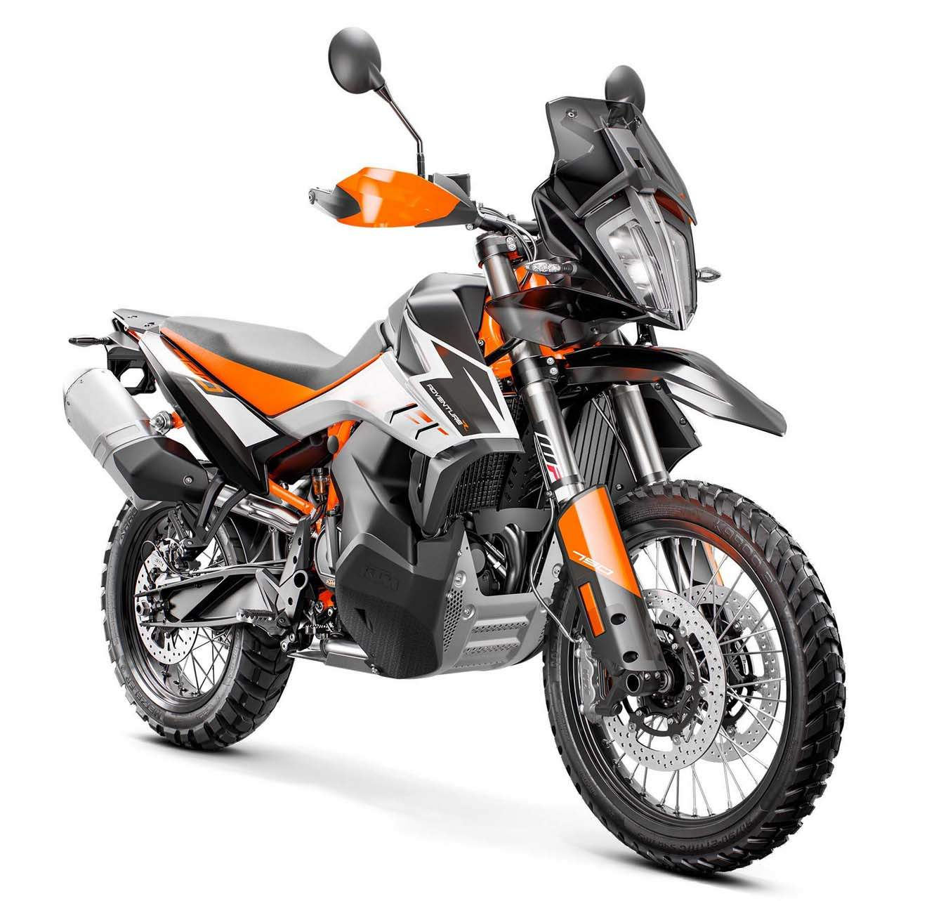KTM 790 Adventure R