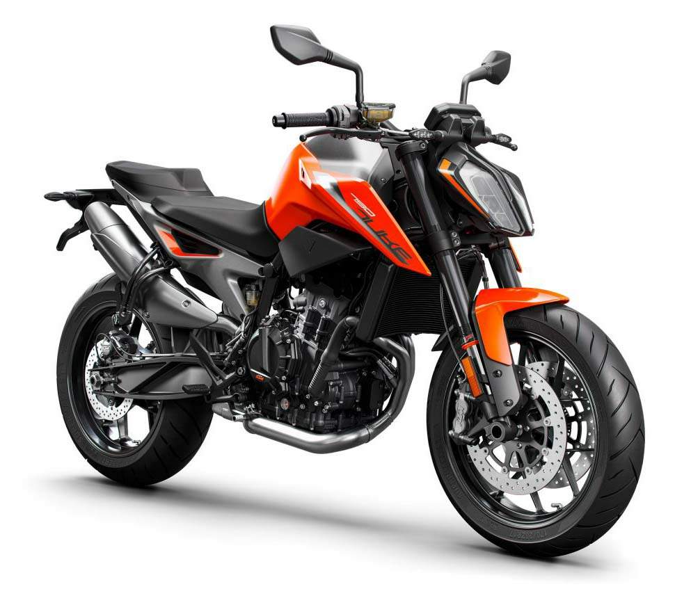 KTM 790 DUKE