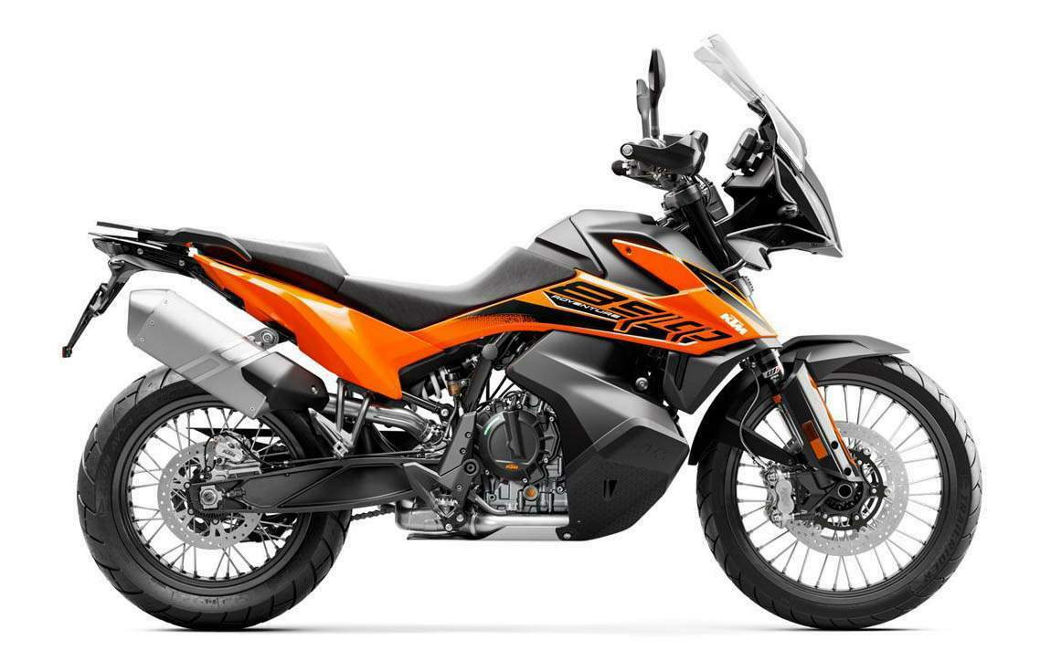 KTM 890 Adventure