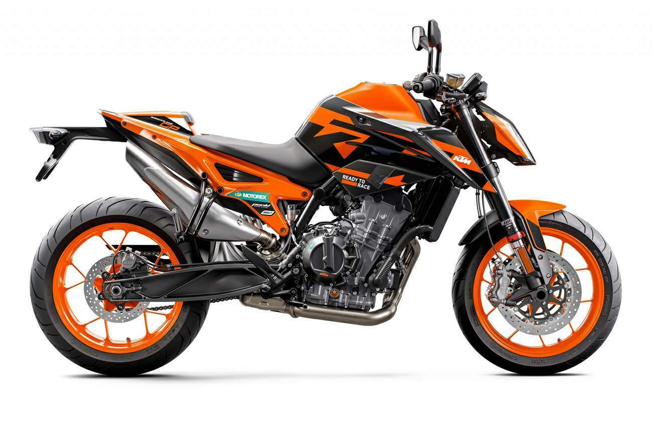 KTM 890 Duke