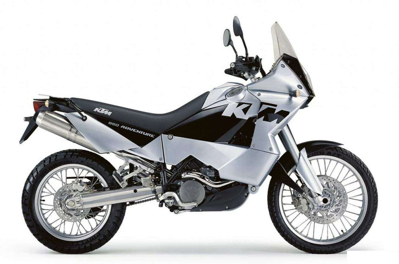 KTM 950 Adventure