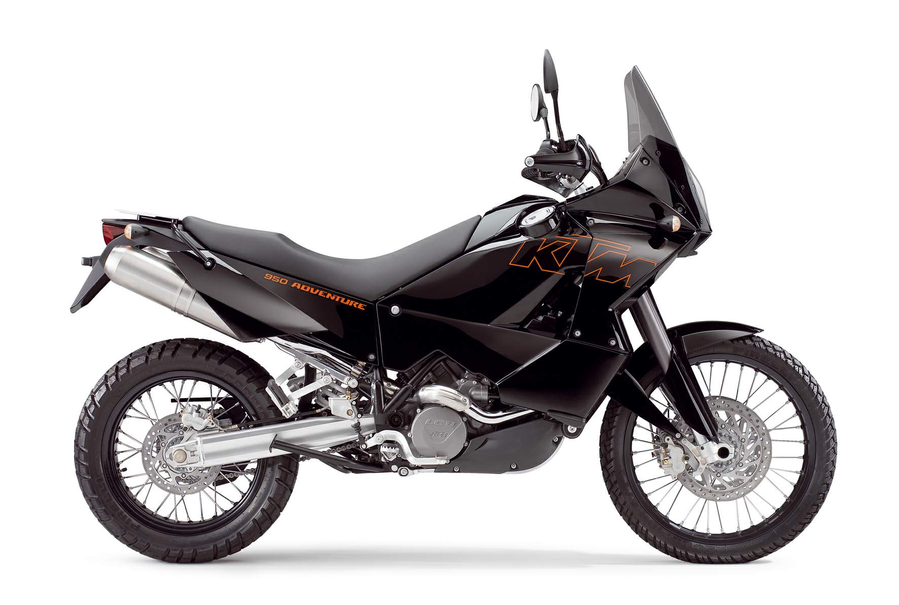 KTM 950 Adventure